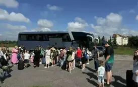 &nbsp;&nbsp;  II turnus rozpoczęty&nbsp; 13