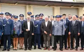 Galeria aktualności Święto Policji - obchody w Płońsku 3
