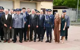 Galeria aktualności Święto Policji - obchody w Płońsku 4