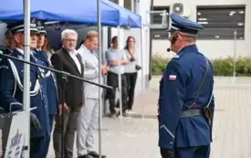Galeria aktualności Święto Policji - obchody w Płońsku 5