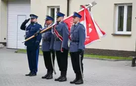 Galeria aktualności Święto Policji - obchody w Płońsku 6