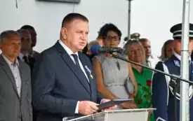 Galeria aktualności Święto Policji - obchody w Płońsku 7