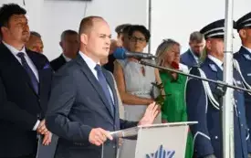 Galeria aktualności Święto Policji - obchody w Płońsku 9