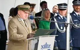 Galeria aktualności Święto Policji - obchody w Płońsku 11