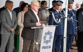 Galeria aktualności Święto Policji - obchody w Płońsku 14