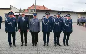 Galeria aktualności Święto Policji - obchody w Płońsku 16