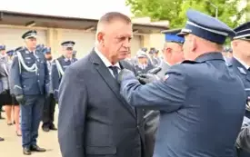 Galeria aktualności Święto Policji - obchody w Płońsku 17