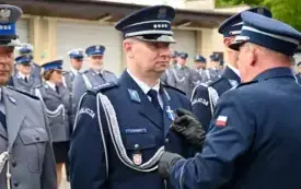 Galeria aktualności Święto Policji - obchody w Płońsku 18
