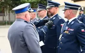 Galeria aktualności Święto Policji - obchody w Płońsku 19