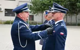 Galeria aktualności Święto Policji - obchody w Płońsku 20