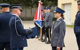 Galeria aktualności Święto Policji - obchody w Płońsku 21