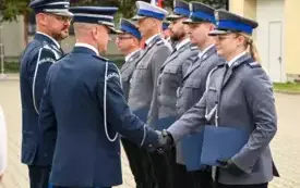 Galeria aktualności Święto Policji - obchody w Płońsku 22