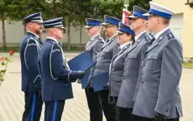 Galeria aktualności Święto Policji - obchody w Płońsku 24