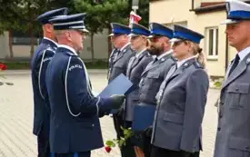 Galeria aktualności Święto Policji - obchody w Płońsku 25