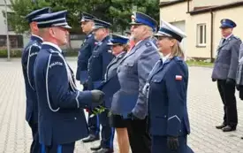 Galeria aktualności Święto Policji - obchody w Płońsku 26