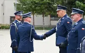 Galeria aktualności Święto Policji - obchody w Płońsku 27