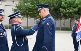 Galeria aktualności Święto Policji - obchody w Płońsku 28