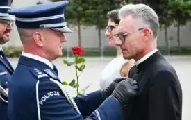 Galeria aktualności Święto Policji - obchody w Płońsku 29
