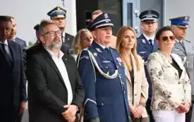Galeria aktualności Święto Policji - obchody w Płońsku 30