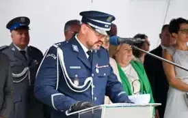 Galeria aktualności Święto Policji - obchody w Płońsku 31