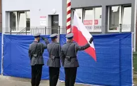 Galeria aktualności Święto Policji - obchody w Płońsku 32