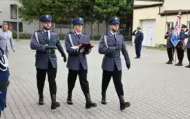 Galeria aktualności Święto Policji - obchody w Płońsku 33