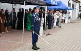 Galeria aktualności Święto Policji - obchody w Płońsku 34