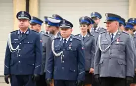 Galeria aktualności Święto Policji - obchody w Płońsku 36