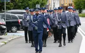 Galeria aktualności Święto Policji - obchody w Płońsku 38