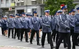 Galeria aktualności Święto Policji - obchody w Płońsku 39