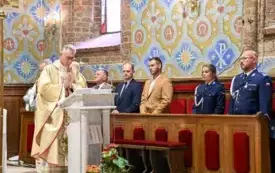 Galeria aktualności Święto Policji - obchody w Płońsku 43
