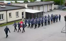 Galeria aktualności Święto Policji - obchody w Płońsku 44