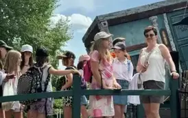 Trwa drugi turnus kolonii letnich w Goszczycach Średnich 4