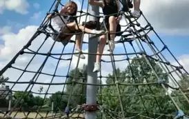 Trwa drugi turnus kolonii letnich w Goszczycach Średnich 9