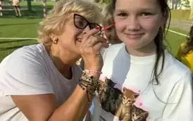 Trwa drugi turnus kolonii letnich w Goszczycach Średnich 13