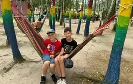 Trwa drugi turnus kolonii letnich w Goszczycach Średnich 20