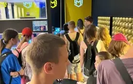 Trwa drugi turnus kolonii letnich w Goszczycach Średnich 25