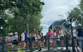 Trwa drugi turnus kolonii letnich w Goszczycach Średnich 30