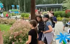 Trwa drugi turnus kolonii letnich w Goszczycach Średnich 40
