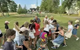 Sobotnie ognisko&nbsp; 2