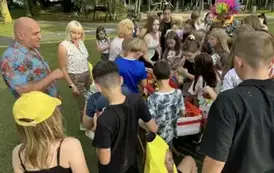 Sobotnie ognisko&nbsp; 6