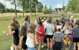 Sobotnie ognisko&nbsp; 8