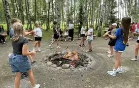 Sobotnie ognisko&nbsp; 9
