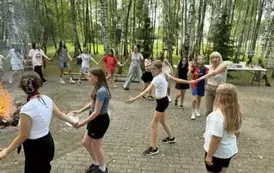 Sobotnie ognisko&nbsp; 10