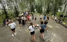 Sobotnie ognisko&nbsp; 13