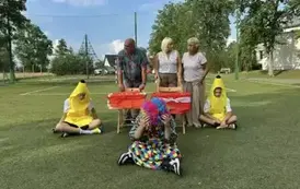 Sobotnie ognisko&nbsp; 14