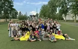 Sobotnie ognisko&nbsp; 16