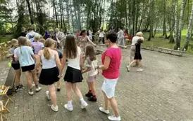 Sobotnie ognisko&nbsp; 17