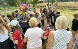 Sobotnie ognisko&nbsp; 21