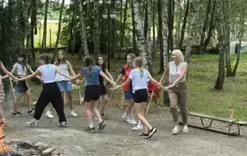 Sobotnie ognisko&nbsp; 24